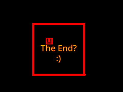 Void: A Scrolling Platformer