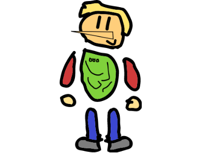 My Name's Dan!