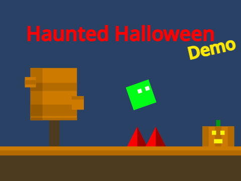 [Demo] Haunted Halloween