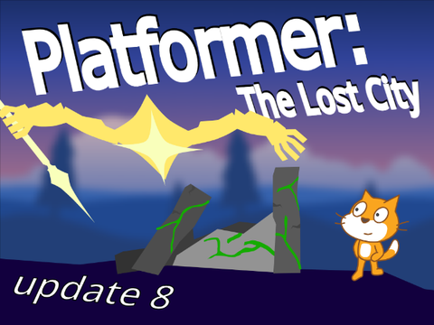 UPDATE!!! Platformer: The Lost City