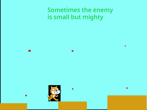 Summer Day: A Platformer