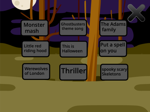 halloween music for party's or at home!