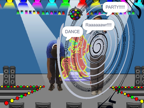 Dance Party! remix 1