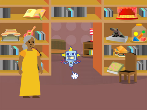 Robot World #2