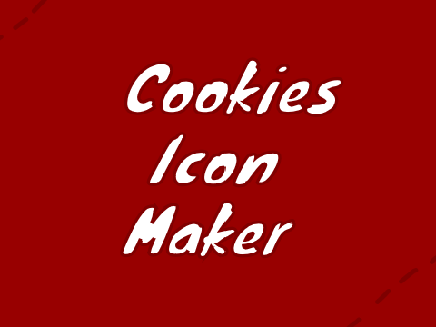 Cookies Icon Maker