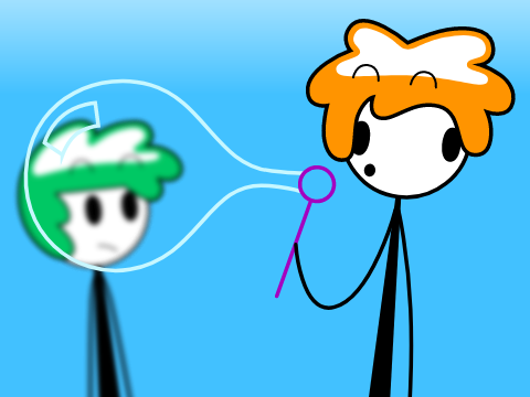SP: bubbus