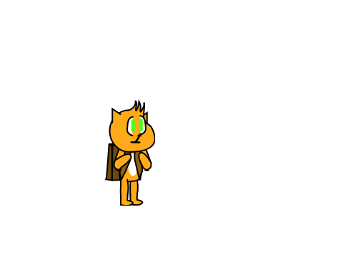 Crazy Cat