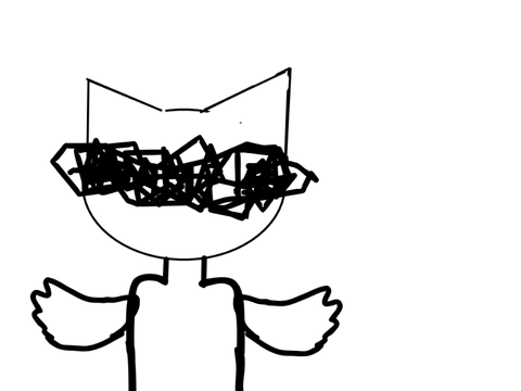Eyes blue meme template