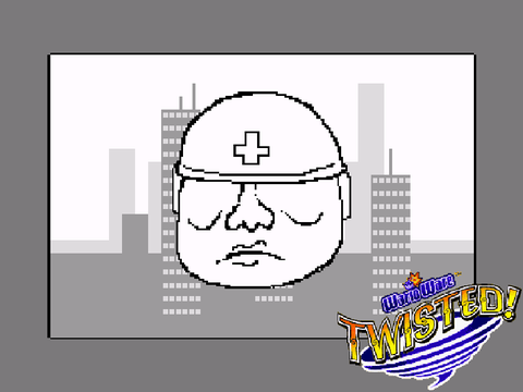 Warioware Twisted!: Hat's Off