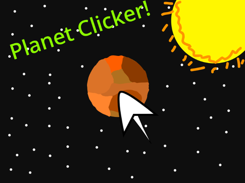 Planet Clicker