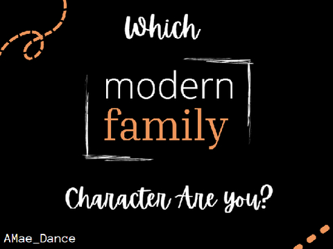 Which ❝Modern Family❞ Character Are You? || Quiz
