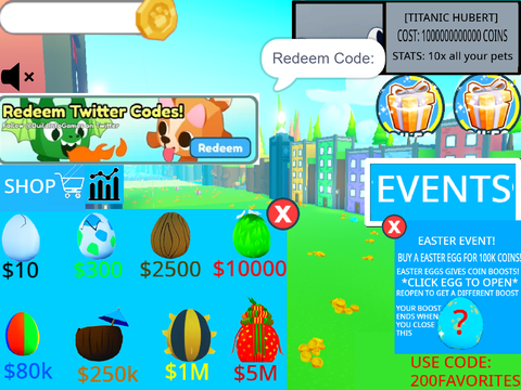 Pet Simulator 99!