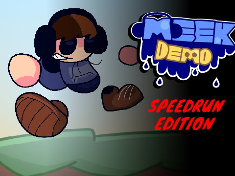 Meek: DEMO speedrun edition