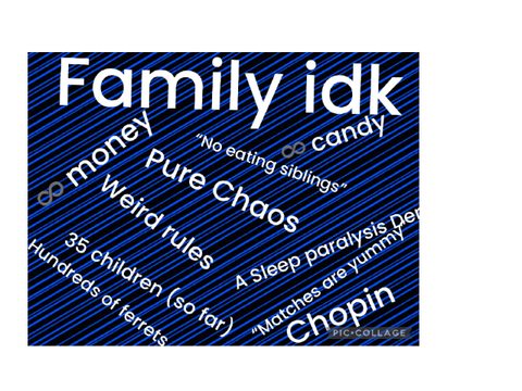 Thumbnail for family idk