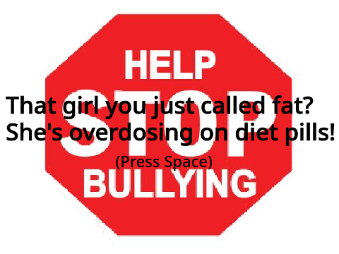 JUST STOP BULLYING!!!