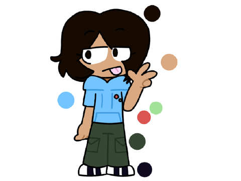 Ref for my persona