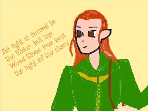 AR for @--Tauriel--