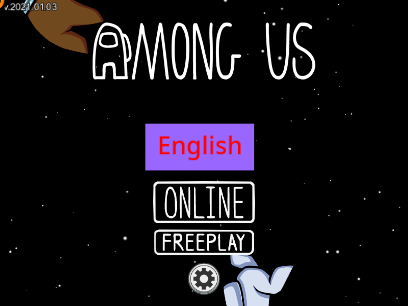 Among us online