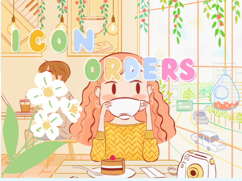 Icon Orders