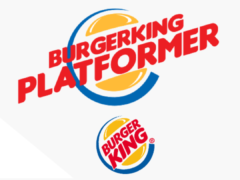 Burger King Platformer