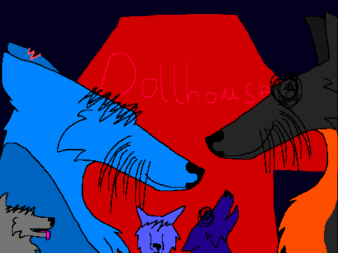 ``Put on your doll faces, we'll be a perfect family``