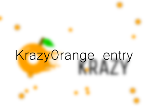 Krazy0range≪