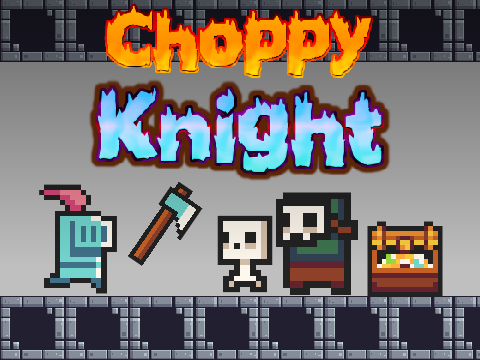 Choppy Knight But Axes Are In Love
