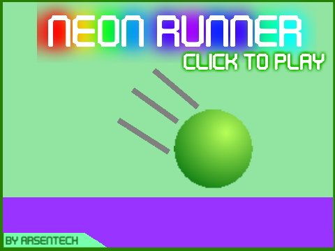 Neon Runner v1.3