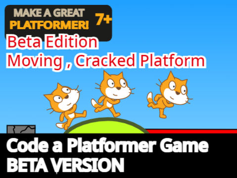 Make a Classic Platformer v.1.7 Beta Edition