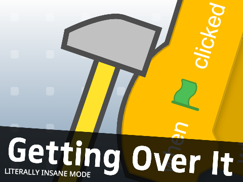 Getting Over It - LITERALLY INSANE MODE