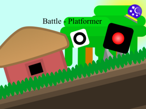 The Battle - Platformer #games remix