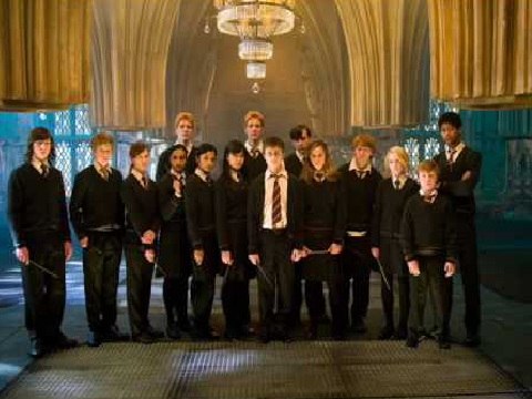 Join Dumbledore's Army!