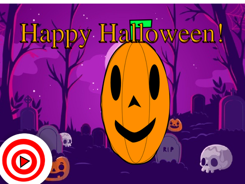 happy halloween!