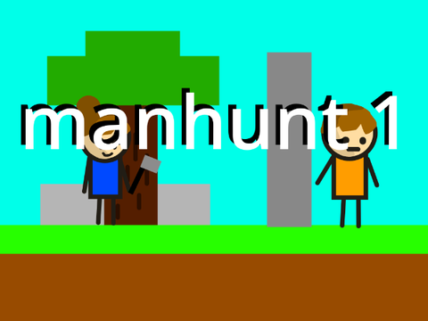 manhunt 1