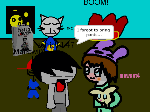 Add_Yourself_To_The_Pajama_Party!