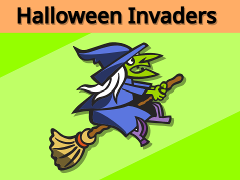 Halloween Invaders 