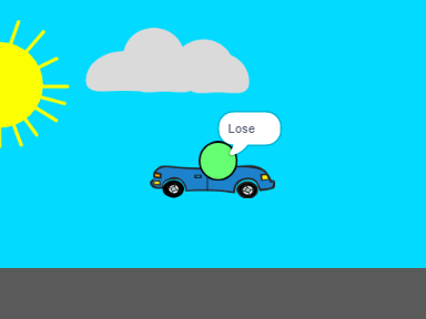 Moving Background Game