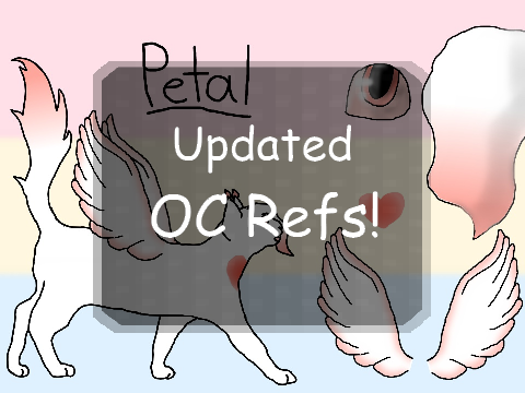 ~Updated OC Refs~