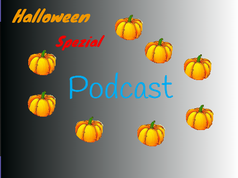 Halloween-Spezial-Podcast