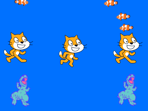 Under The Sea Dance