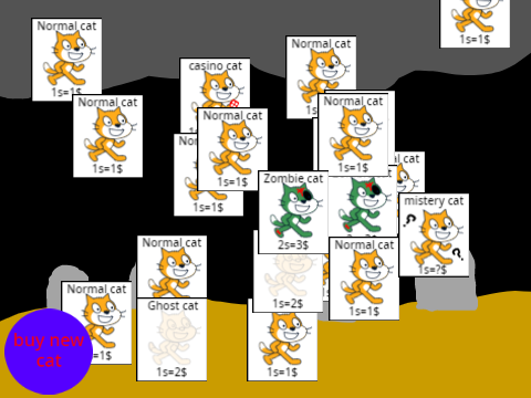 CAT FACTORY 