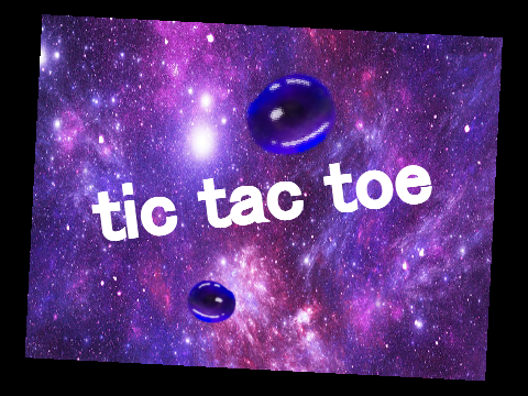 tic tac toe ☆ meme remix