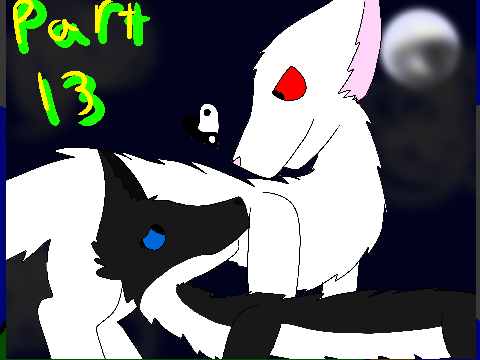 Wolves/Wolf-OC PART 13 WIP