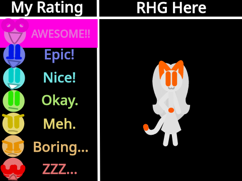 Rate Me, Daro! :3 remix