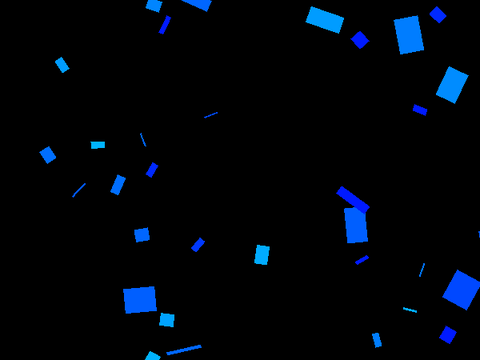 confetti