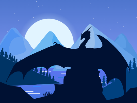 Mountain Dragon ♫