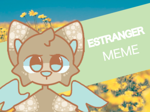 ✧ Estranger Meme ✧