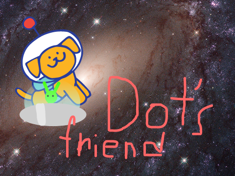 Dot's friend