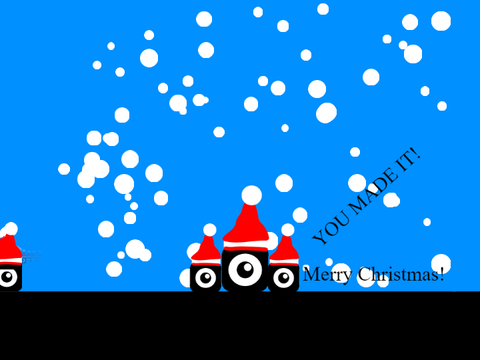 Christmas | A Mobile Friendly Platformer | #Games #All   copy