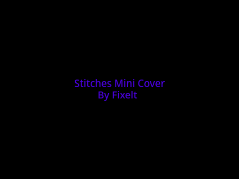 Stitches Mini Cover